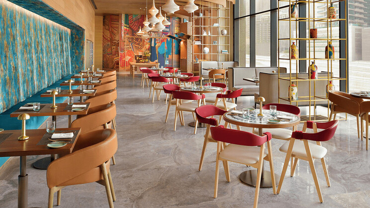 Hotel Indigo Dubai Downtown